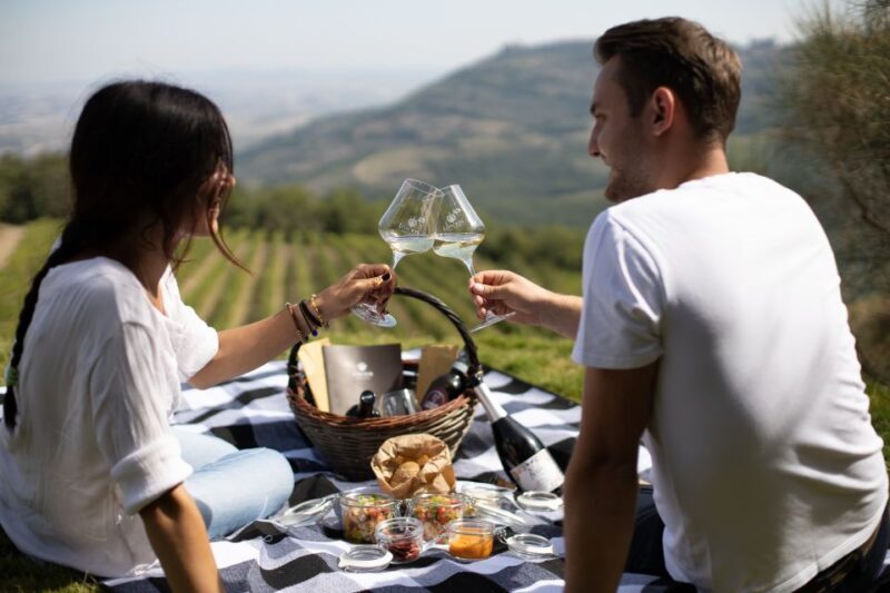 Montalcino: Vineyard Picnic with a Bottle of Wine - FAQs
