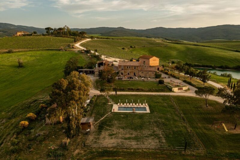 Montalcino: Vineyard Picnic with Rosso di Montalcino Wine - FAQ