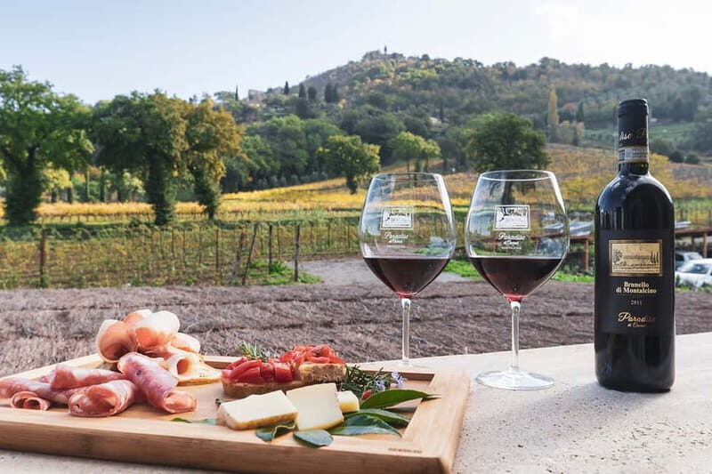 Montalcino: Vinyard Tour with Vertical Brunello Tasting - Who Will Love This Tour?