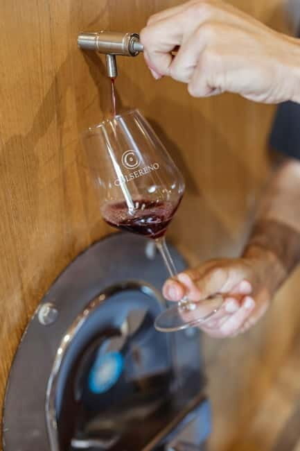 MONTALCINO : Wine Tasting with Tuscan Cold Cuts and Cheese - A Closer Look at the Experience