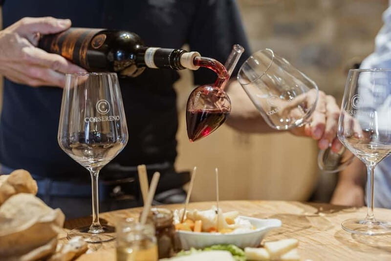 MONTALCINO : Wine Tasting with Tuscan Cold Cuts and Cheese - Frequently Asked Questions