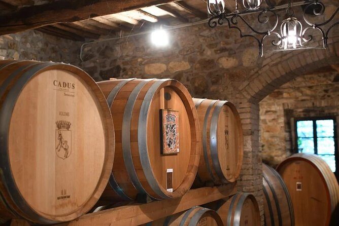 Montalcino wine tour - Key Points