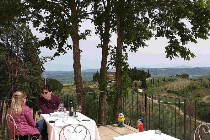 Montalcino wine tour - The Sum Up