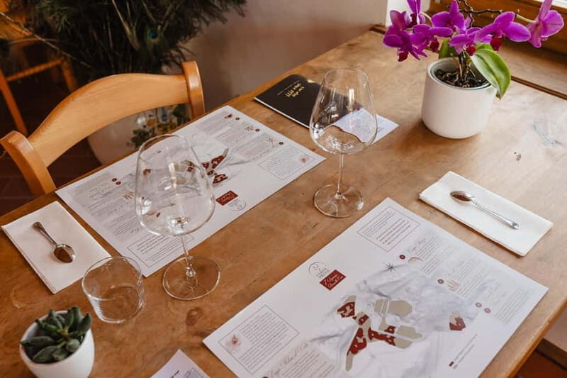 Montalcino: Winery Tour & Brunello Vertical Tasting - The Itinerary in Detail