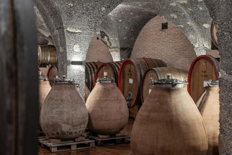 Montalcino: Winery Tour & Brunello Vertical Tasting - Final Thoughts: Who Is This Tour For?