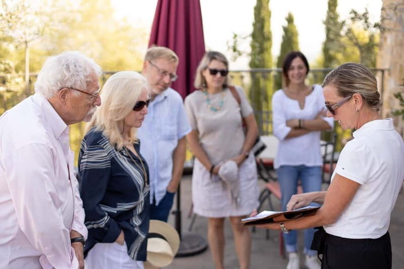 Montalcino: Winery Tour & Brunello Vertical Tasting - Final Evaluation