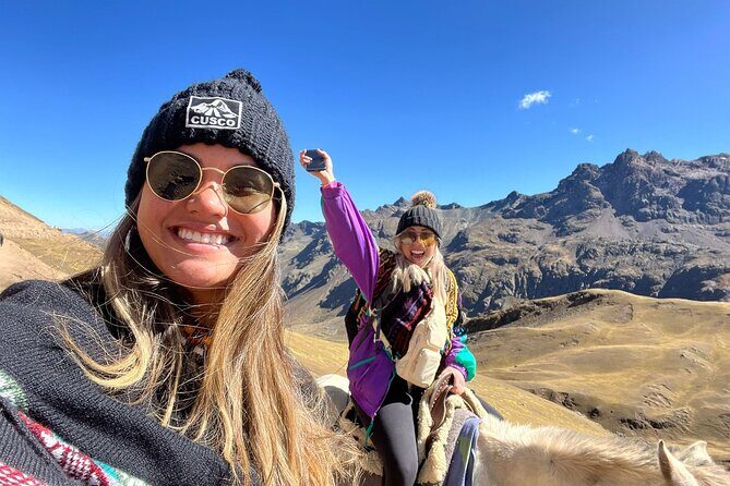 Montaña de 7 Colores Vinicunca full day - Who Should Consider This Tour?