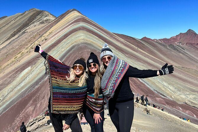 Montaña de 7 Colores Vinicunca full day - Why This Tour Works for Travelers