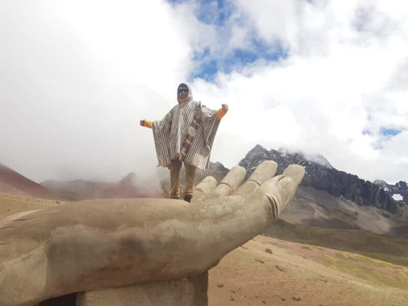Montaña de Colores: tour en cuatrimotos día completo - An In-Depth Look at the Tour Experience