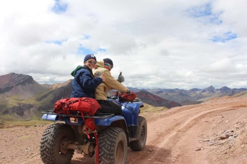 Montaña de Colores: tour en cuatrimotos día completo - Final Thoughts