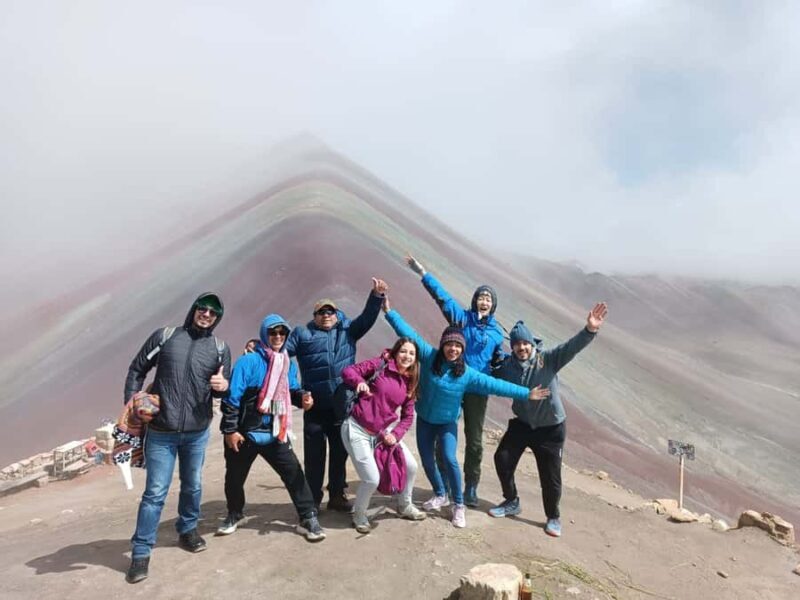 Montaña de Colores: tour en cuatrimotos día completo - Frequently Asked Questions