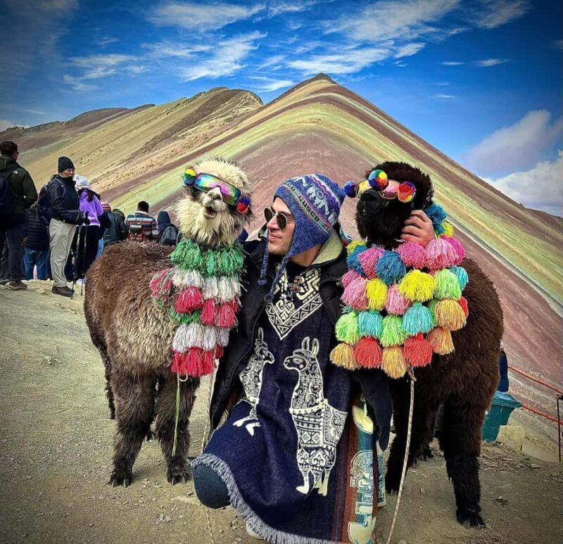 Montaña de los 7 colores - The Path to Rainbow Mountain: What to Expect