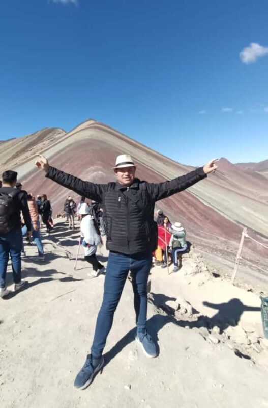 Montaña de los 7 colores - Frequently Asked Questions