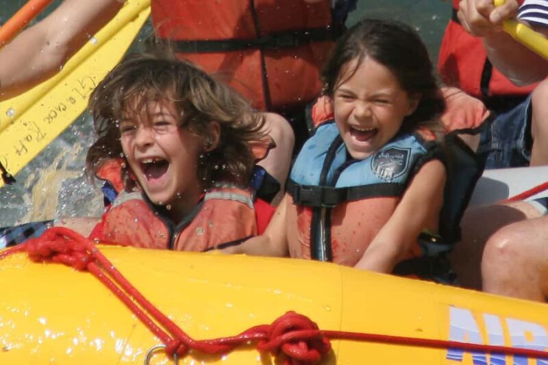 Montana: Glacier National Park Whitewater Rafting Trip - FAQ