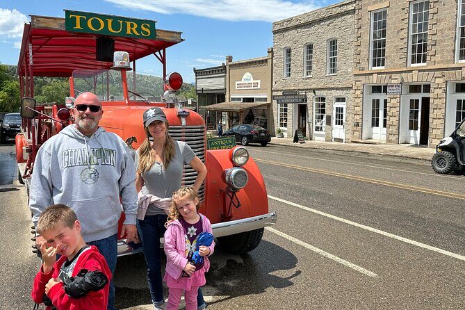 Montana Old West Towns: Virginia and Nevada City Private Tour - Overview of the Montana Old West Towns: Virginia and Nevada City Private Tour