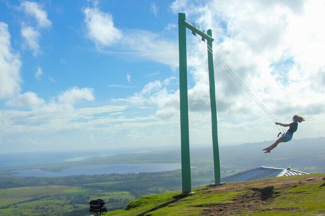 Montaña Redonda - Discover Montana Redonda: A Scenic Adventure from Punta Cana
