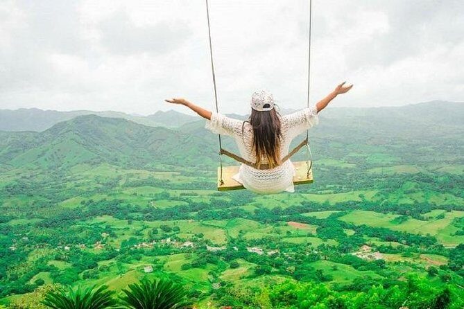 Montaña Redonda and Horseback riding from Punta Cana (Half Day) - Key Points