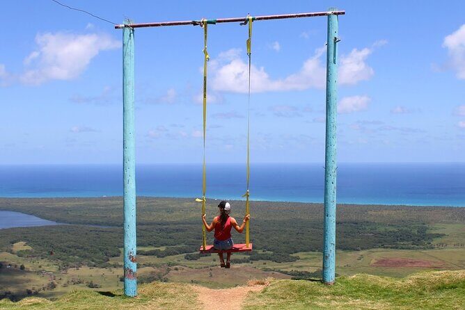 Montaña Redonda and Macao Beach Day Trip - An Authentic Adventure in Punta Cana: Montaña Redonda and Macao Beach Day Trip