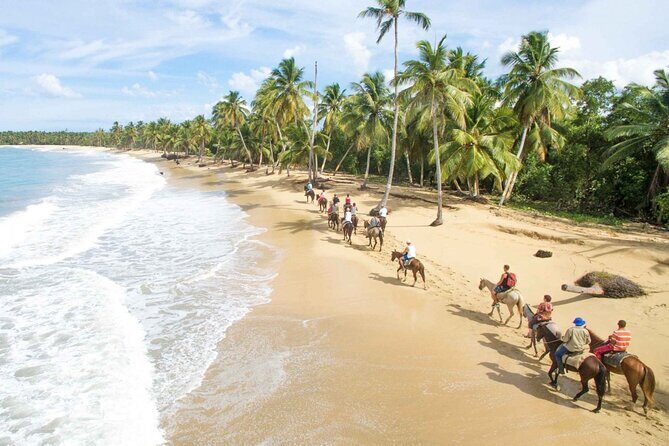 Montaña Redonda & Horseback Riding 2-in-1 Tour from Punta Cana - An In-Depth Look at the Tour Experience