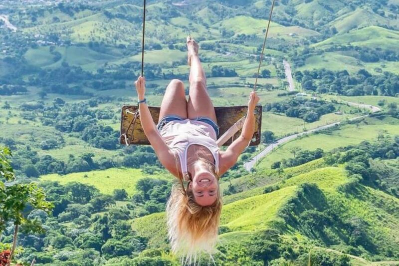 Montaña Redonda & Playa Limón: 4-Wheel Adventure & Views - Exploring the Montaña Redonda & Playa Limón Tour