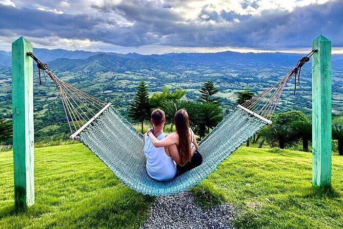 Montaña Redonda Tour Departing from Punta Cana - Key Points