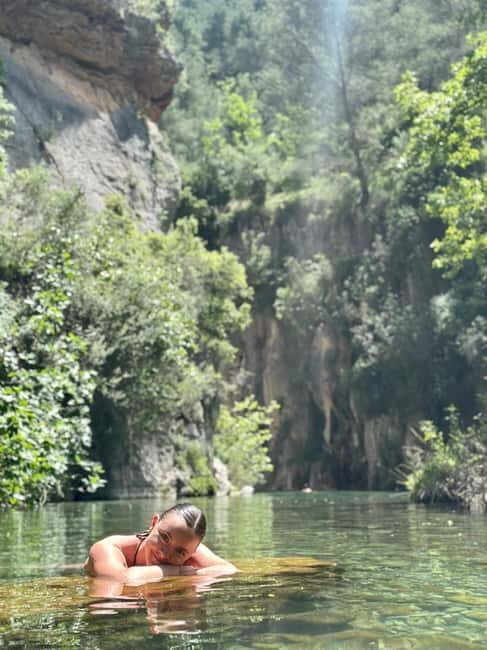 Montanejos: Black Lagoon & Healing Pools Nature Tour - Discover the Hidden Natural Wonders of Montanejos with the Black Lagoon & Healing Pools Tour