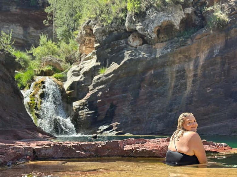 Montanejos: Black Lagoon & Healing Pools Nature Tour - Who Should Consider This Tour?