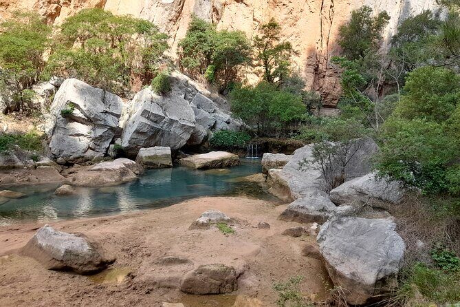 Montanejos: Do an Epic Hike and Swim in Thermal Waters - Key Points