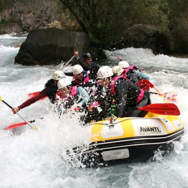 Montanejos: Extreme Rafting on the Mijares River - FAQ