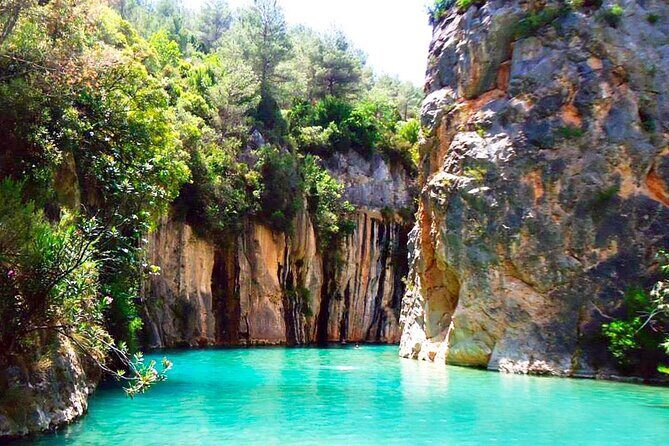 Montanejos Natural Paradise Tour from Valencia - Exploring the Montanejos Natural Paradise Tour in Detail