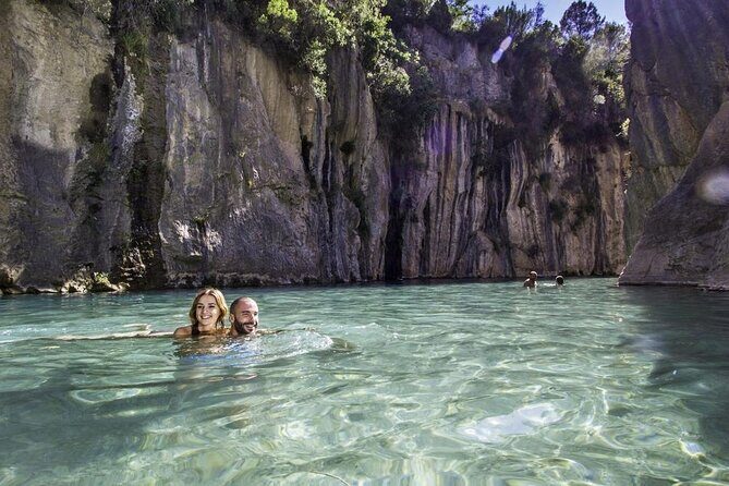 Montanejos Natural Paradise Tour from Valencia - Authentic Experiences and Real Insights