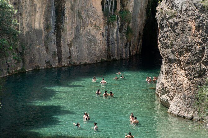 Montanejos Natural Paradise Tour from Valencia - Frequently Asked Questions