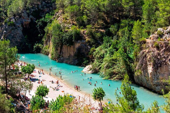 Montanejos Thermal Springs & Girlfriend Waterfall, food included - The Verdict: Who Will Love This Tour?