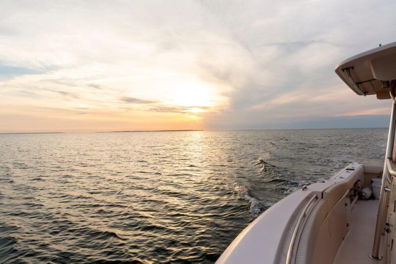 Montauk: Discover the East End's best Sunset Cruise - Discover Montauk from the Water with Kopis Charters