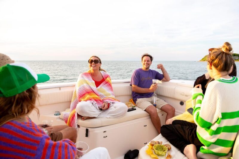 Montauk: Discover the East End's best Sunset Cruise - What to Expect: A Step-by-Step Outline