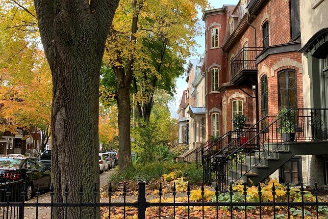 Montcalm & St. Jean Baptiste districts walking tour (2,5h) - Why this tour is a gem