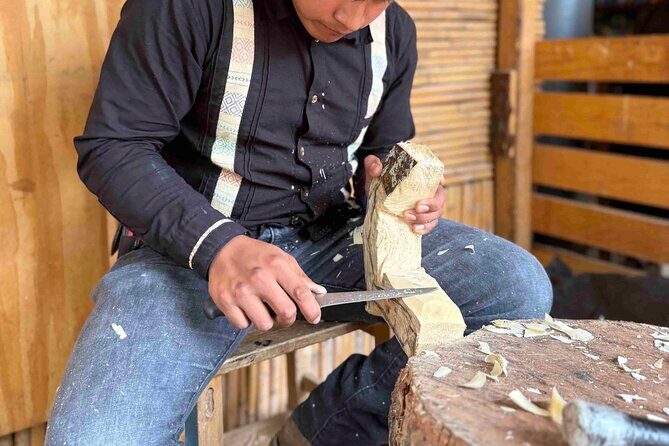 Monte Alban and craft villages private tour - Exploring Monte Albán: Oaxaca’s Ancient Marvel