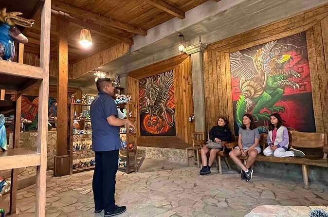 Monte Alban and craft villages private tour - Practical Details and Considerations