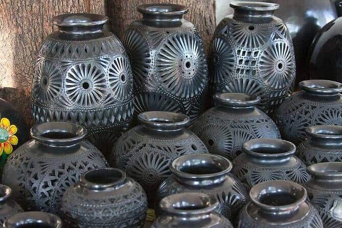 Monte Alban & artisan house workshop in Arrazola and Coyotepec - Practical Considerations and Who Will Love This Tour