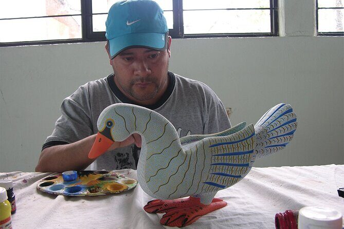 Monte Alban & artisan house workshop in Arrazola and Coyotepec - Final Thoughts: Who Will Appreciate This Tour?