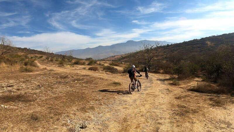 Monte Alban & Atzompa: MTB bike ride though local trails - An In-Depth Look at the Experience