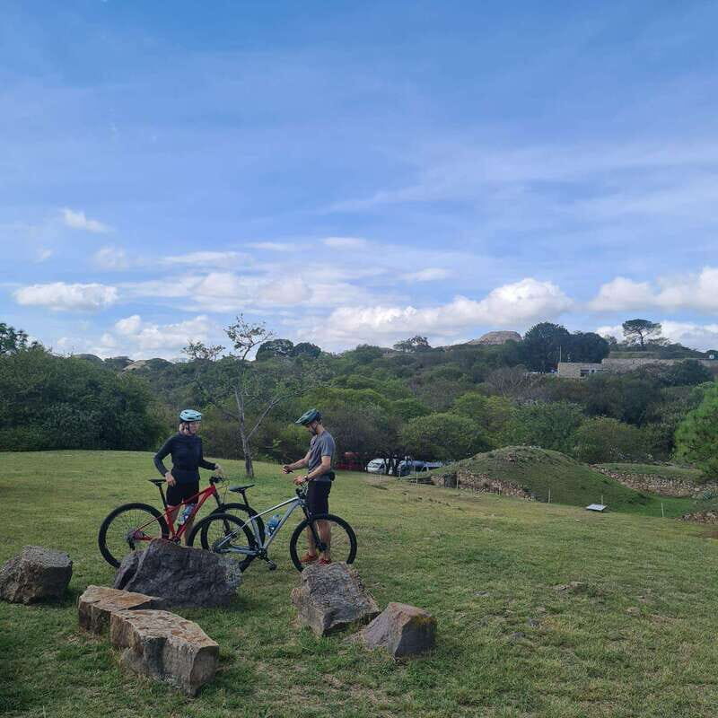 Monte Alban & Atzompa: MTB bike ride though local trails - FAQ