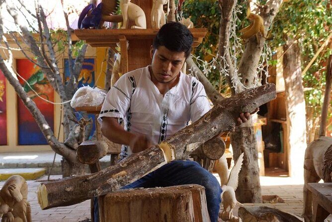 Monte Albán, Black Pottery and Alebrijes Full Day Tour. - Who Will Appreciate This Experience?