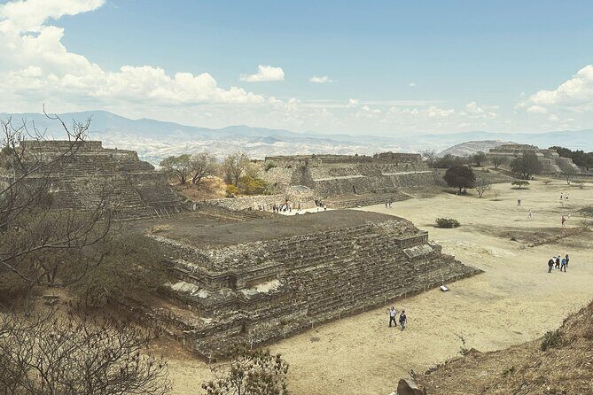 Monte Albán Discover the Zapotec Culture and Art of Oaxaca - A Closer Look at the Tour Experience