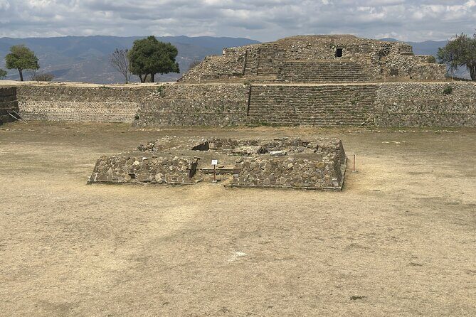 Monte Albán Discover the Zapotec Culture and Art of Oaxaca - A Thorough Breakdown of the Day