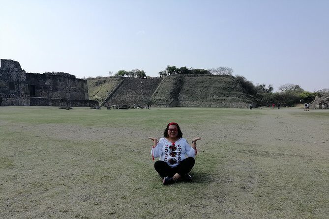 Monte Alban Guided Half Day Tour - Who Should Consider This Tour?