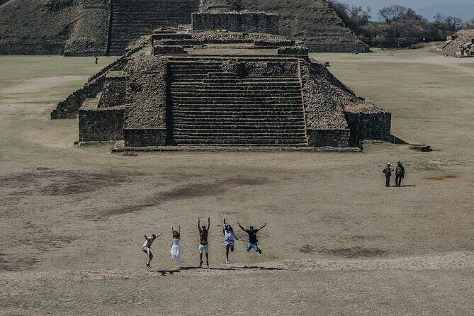 Monte Alban & More... All Included Guided Day Tour from Oaxaca - Santo Domingo Museum: Artistic and Cultural Gems