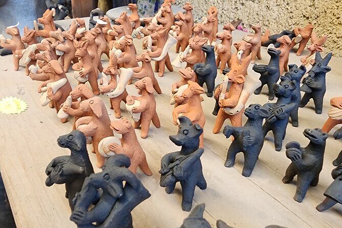 Monte Alban & More... All Included Guided Day Tour from Oaxaca - The Sum Up