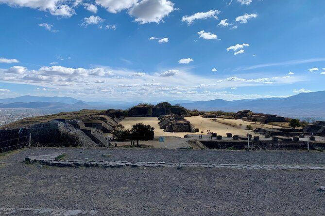 Monte Albán Morning Half-Day Tour Small Group, Transport & Guide - FAQ