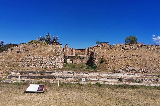 Monte Alban Only - Half Day Guided Tour - Oaxaca - A Closer Look at the Site and Its Highlights